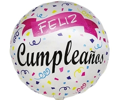 globo feliz cumpleaños confetti x1