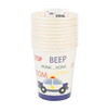 vasos autos x10