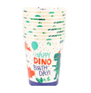 vasos happy dino x10