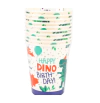 vasos happy dino x10