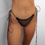 calcinha thais preta - uneed lingerie 