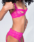 sutiã so delicious Pink totally