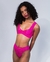 calcinha de renda loly pink totaly