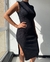 Vestido midi bremmer - comprar online
