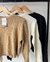 Sweater bremmer doble clásico en internet