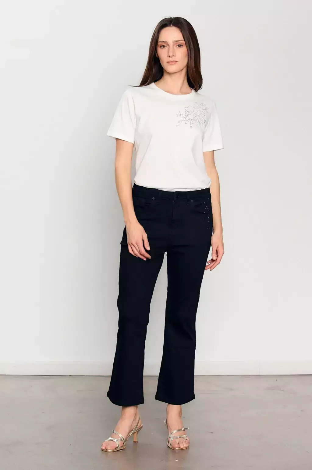 JEAN ORQUIDEA BLACK