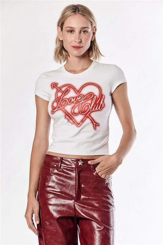 REMERA PARK - LOVE CLUB