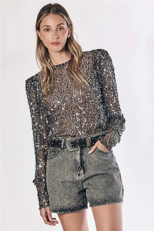BLUSA MADRILEÑA