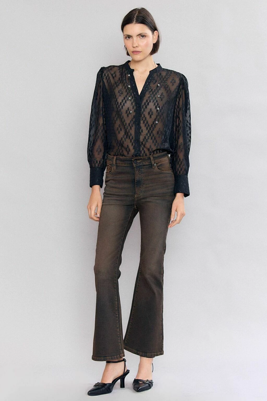 CAMISA LUNA