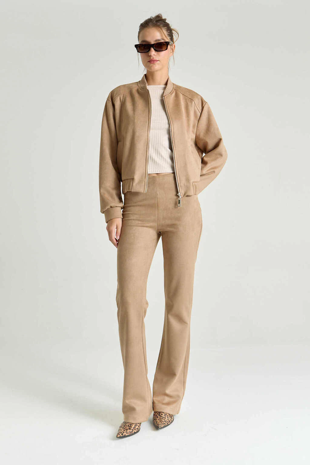 CAMPERA SERENA