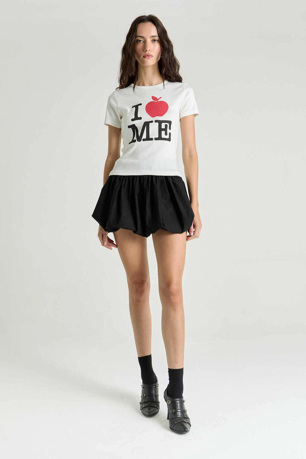 REMERA I LOVE ME