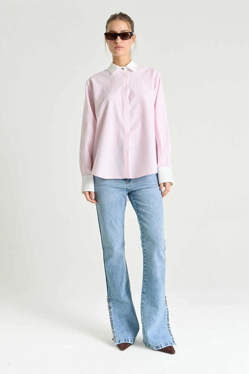 CAMISA SCOTT