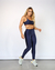 CALÇA LEGGING MERCÚRIO AZUL MARINHO - comprar online