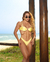 BIQUÍNI CAPRI AMARELO MANTEIGA - comprar online