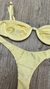 BIQUÍNI CAPRI AMARELO MANTEIGA