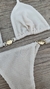 BIQUÍNI LUZ OFF WHITE - loja online