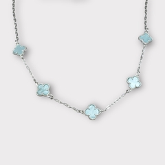 Choker Van Cleef 3 Trevos - comprar online