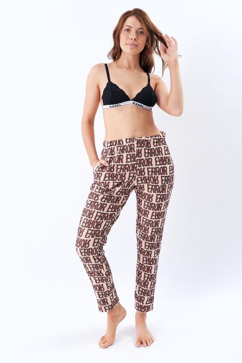 Art. 680 22 PANTALON PIJAMA POLAR SWEET VICTORIAN