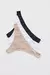 Art. 17310 PACK X COLA LESS MICROFIBRA DEVILLE en internet