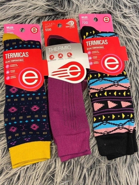 Art. 556 MEDIA TERMICA MUJER ELEMENTO - comprar online