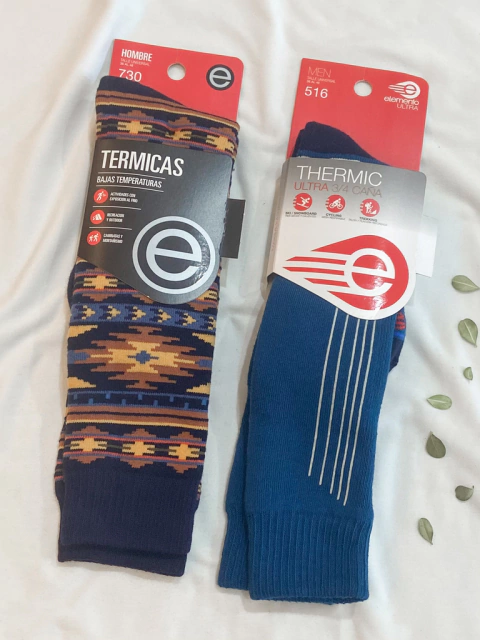 Art. 516 MEDIA TERMICA HOMBRE ELEMENTO