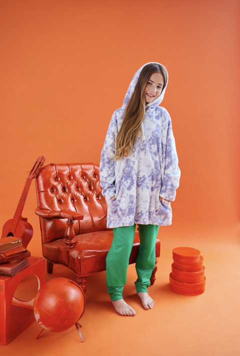 Art. 381 23 BATA CON CAPUCHA TUTTA LA FRUTA