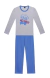 Art. 586 PIJAMA DE VARON INVIERNO YAGO - comprar online