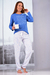 Art. 652 PIJAMA PUT YOUR MIND T.1-4 NINA - comprar online