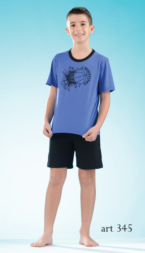 Art. 345 PIJAMA VARON NINA