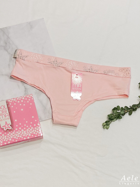 Art. 19103 NV CULOTTE ALGODON CON LYCRA DOLCISIMA