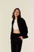 Art. 61419 CAMPERA ALGODON CON FRIZA NEEM PUNTO 1