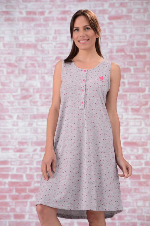 Art. 532 CAMISON MATERNAL MUSCULOSA NINA