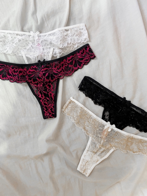 Art. 83036 PACK X 2 COLA LESS PUNTILLA PROMESSE