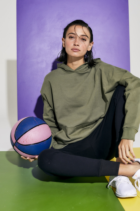 Art. 20313 030 BUZO CANGURO AMPLIO SWEET LADY