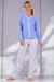 Art. 755 E PIJAMA ABOTONADO INTERL T.5-6 NINA - comprar online