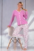 Art. 755 PIJAMA ABOTONADO INTERL T.2-4 NINA - comprar online