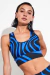 Art. 20104 078 TOP DEPORTIVO CON TASA DIZZY PRINT SWEET LADY