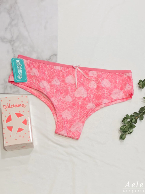 Art. 67903 CULOTTE ALGODON CON LYCRA DOLCISIMA