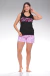 Art. 910 PIJAMA MUSC LOVE T.1-4 NINA - comprar online