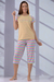 Art. 603 E PIJAMA PESCADOR T.5-6 NINA