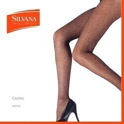 Art. 9335 C MEDIA CON FANTASIA COSMIC SILVANA - comprar online