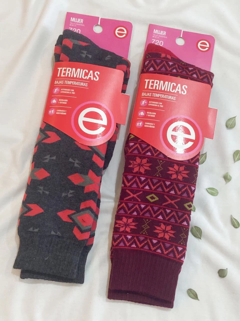 Art. 720 MEDIA TERMICA DE DAMA ELEMENTO