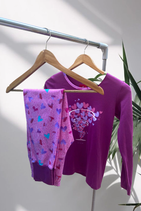 Art. 482 PIJAMA DE NENA REMOLINO NINA