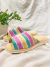 Art. 1320 PANTUFLA ABIERTA RAYAS NINA - comprar online