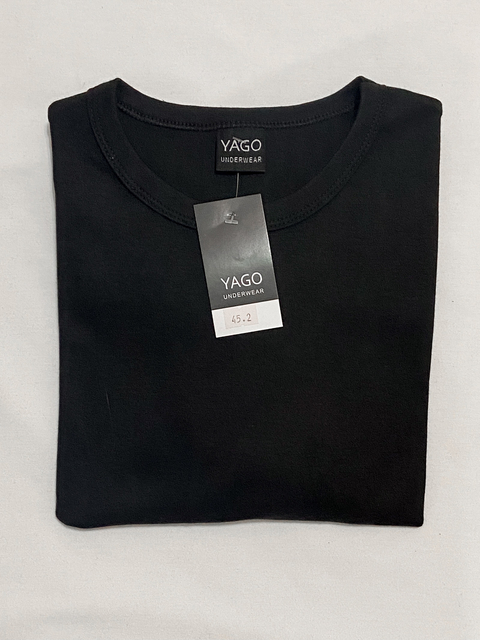 Art. 45 CAMISETA HOMBRE DE INTERLOCK YAGO