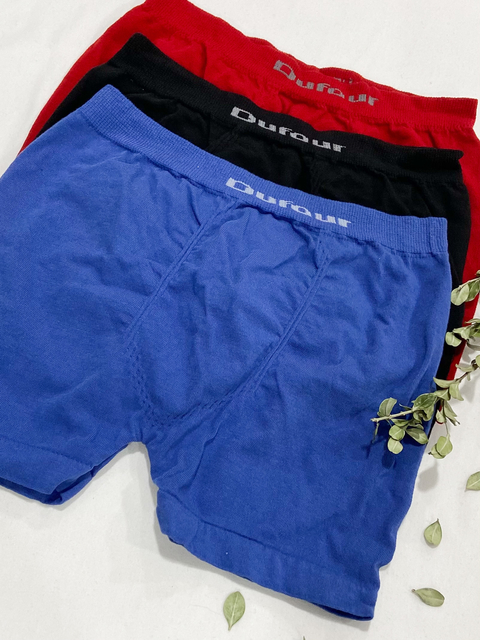 Art. 12093 BOXER DE CHICOS SIN COSTURAS DUFFOUR