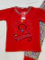 Art. 381 PIJAMA INTERLOCK DE NENA ME GUSTA BAILAR NINA