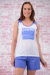 Art. 508 PIJAMA MUSC EVERY DAY T.1-4 NINA