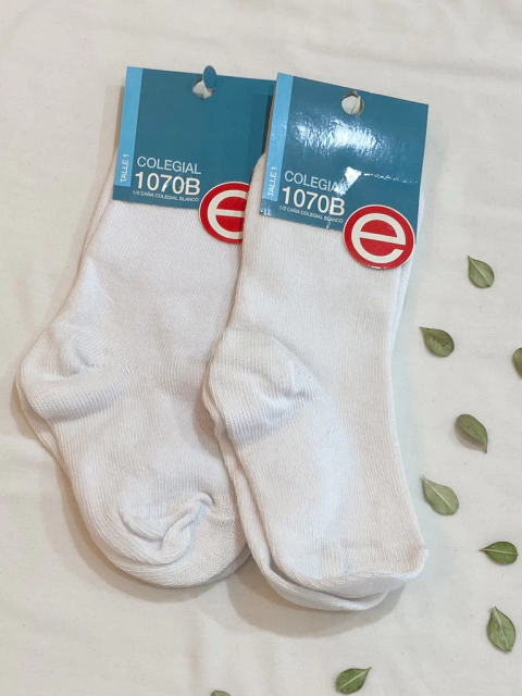 Art. 1040 MEDIA DE CHICOS LISA ELEMENTO