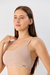 Art. 257 77 CROP TOP C/ALMOHADILLA REMOVIBLE SWEET LADY - tienda online